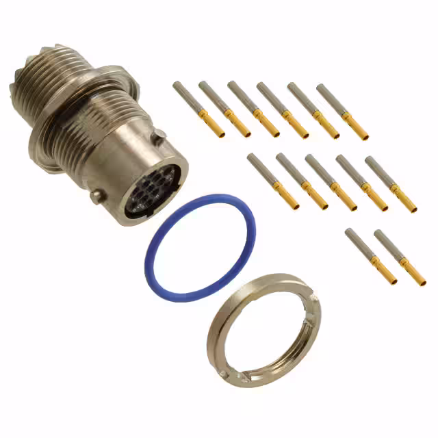 MKJ3B7F8-13SN ITT Cannon, LLC  Conjuntos de conectores circulares